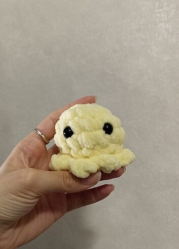 Amigurumi Ahtapot