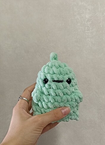 Amigurumi Dinozor 