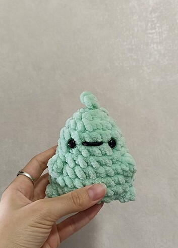 Amigurumi Dinozor