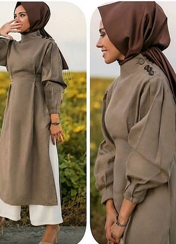 Tunik pantolon takim