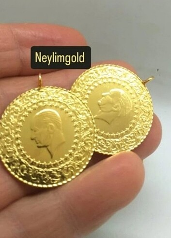 TARİHLİ TAM KOLYE UCU