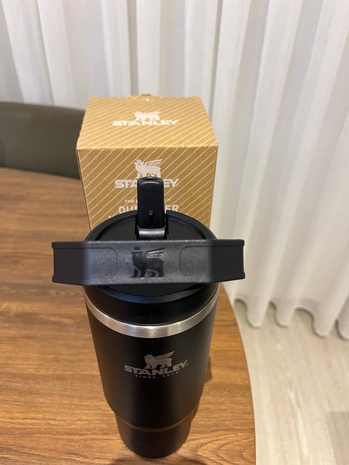 Stanley Siyah Termos - Görsel 2