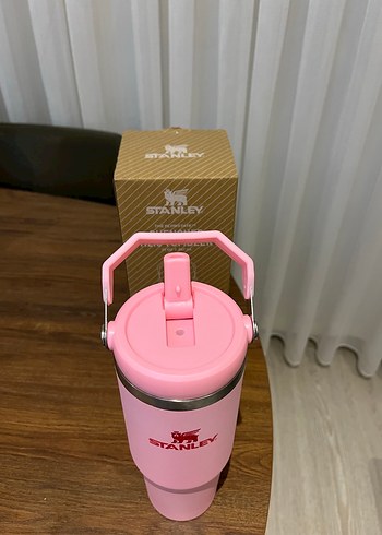 Stanley Pembe Termos - Görsel 2