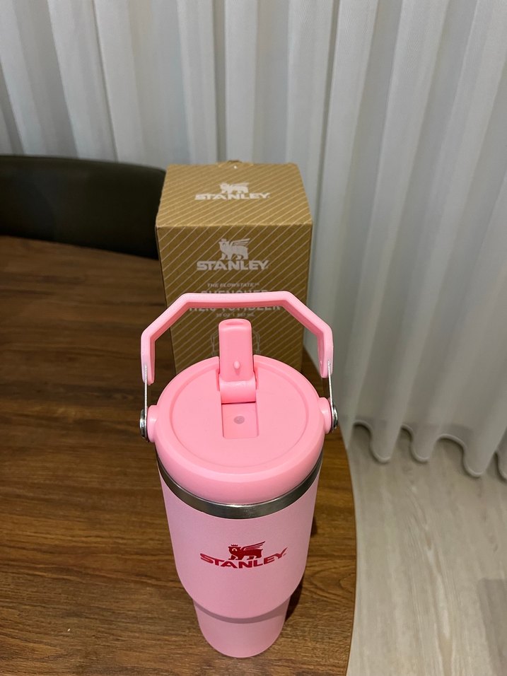 Stanley Pembe Termos - Görsel 2
