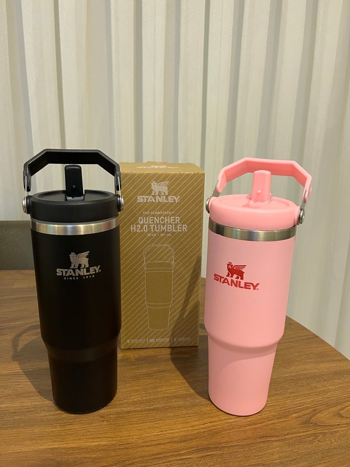 Stanley Pembe Termos - Görsel 3