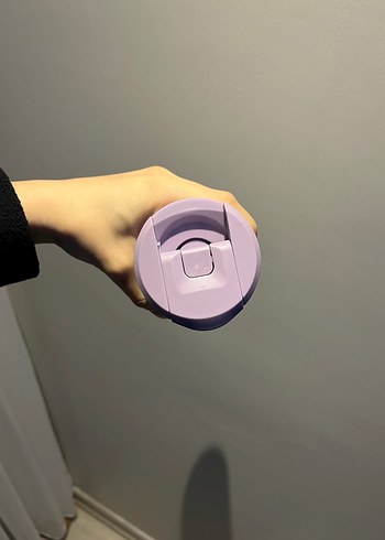 Mor Pastel Stanley Termos Şişe - Görsel 4