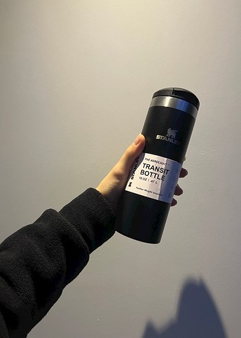 Stanley Transit Siyah Termos - Görsel 2