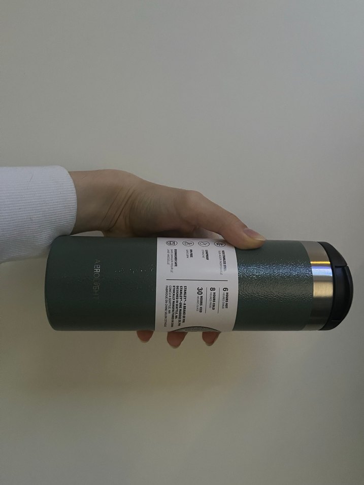 Stanley Transit Termos 470 ml - Görsel 3