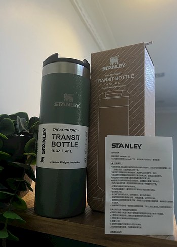 Stanley Transit Termos - Görsel 2