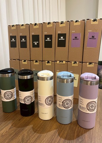 STANLEY TERMOS - Görsel 4