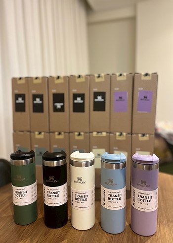 STANLEY TERMOS - Görsel 2