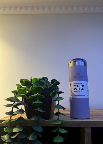 Mor Pastel Stanley Termos - Görsel 4