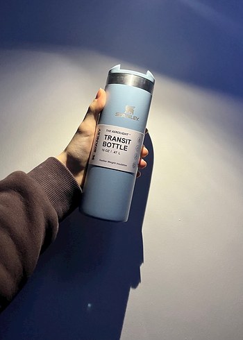 Pastel Mavi Stanley Termos - Görsel 2