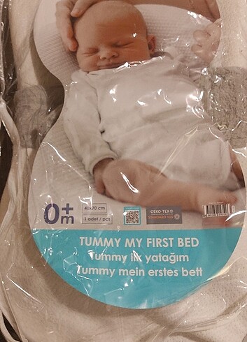 BabyJem Babyjem ilk yatağım