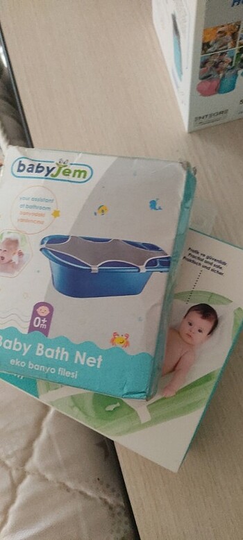 Beden beyaz Renk İki kutu Sıfır banyo filesi