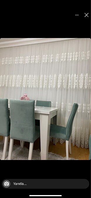 Diğer Salon tülü