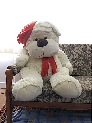 Peluş ayı 100 cm