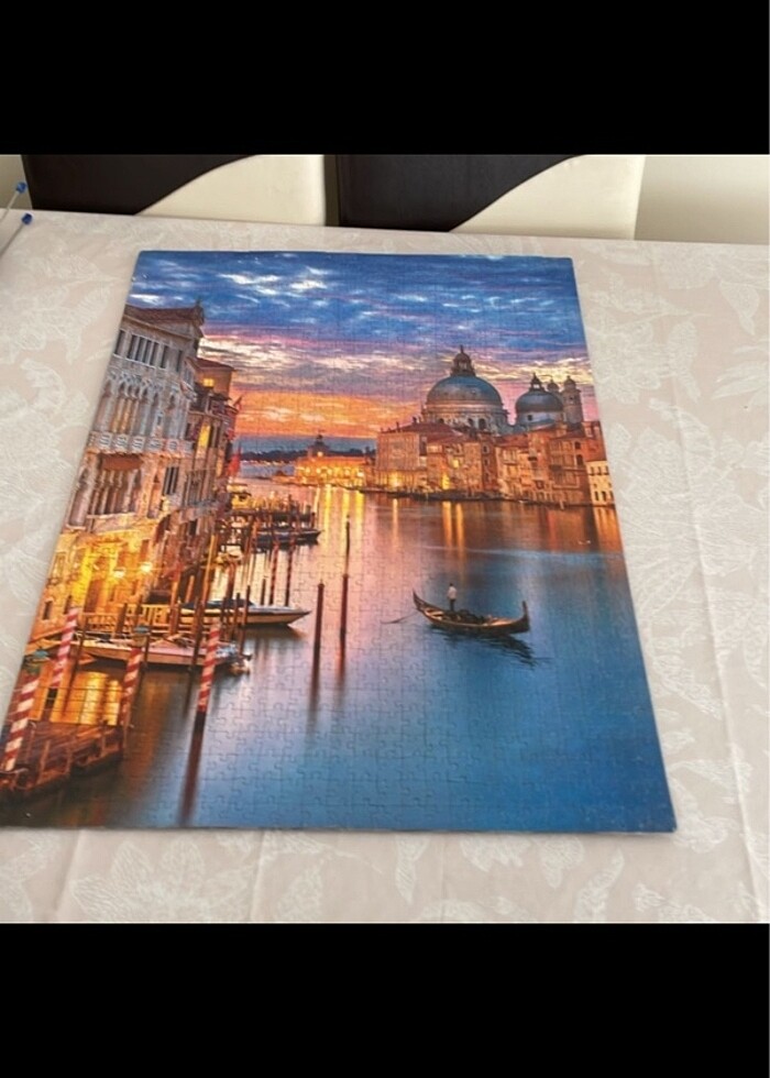 yapılmıs 2lı puzzle - Görsel 2