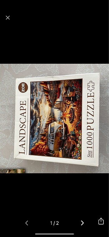 1000parca puzzle