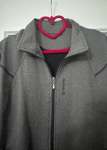 Reebok eşofman üstü hırka - Görsel 2