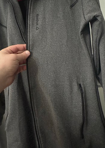 Reebok eşofman üstü hırka - Görsel 6