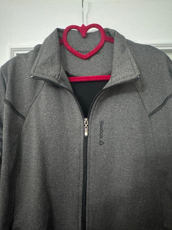 Reebok eşofman üstü hırka - Görsel 2