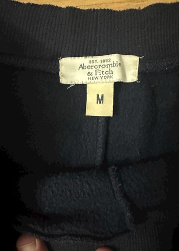 Abercrombie Kadın Lacivert Eşofman - Görsel 4