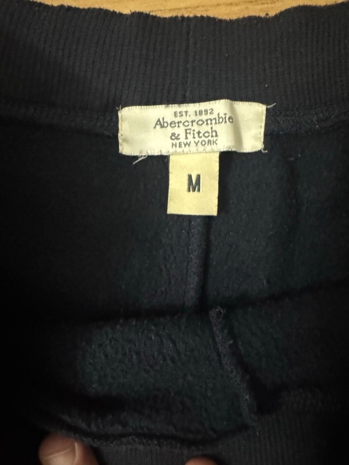 Abercrombie Kadın Lacivert Eşofman - Görsel 4