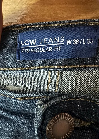 LC Waikiki Erkek Regular Fit Jean Pantolon - Görsel 5