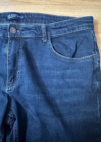 LC Waikiki Erkek Regular Fit Jean Pantolon - Görsel 6