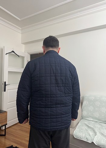 RoccoBarocco Lacivert Mont - Görsel 2