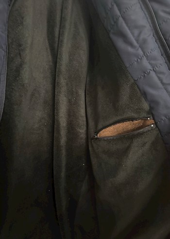 RoccoBarocco Lacivert Mont - Görsel 4