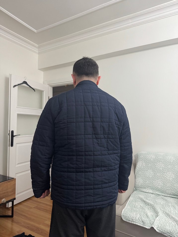 RoccoBarocco Lacivert Mont - Görsel 2