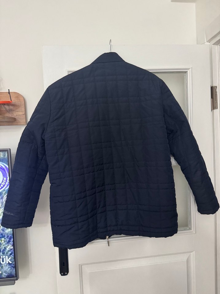 RoccoBarocco Lacivert Mont - Görsel 3