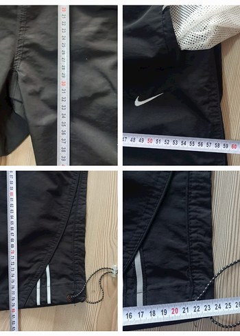 xxl Beden siyah Renk Nike Siyah Mini Spor Pantolon mayo kapri xxl