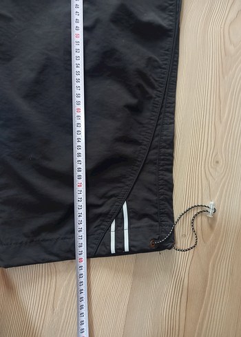 xxl Beden Nike Siyah Mini Spor Pantolon mayo kapri xxl