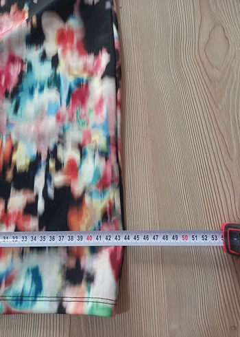 xs Beden çeşitli Renk Bershka XS mini elbise dalgıç kumaş
