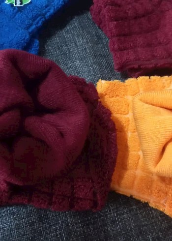 Diğer 35-40 nr 4 çift yeni bambu termal çorap seti içi çok yumuşak