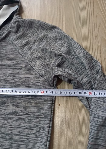 12-13 Yaş Beden Lcw 12 yaş spor sweatshirt ceket ince yumuşak