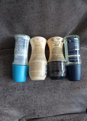 Avon Kadın Roll-On Deodorant Seti 4'lü yeni Avon ve Fa