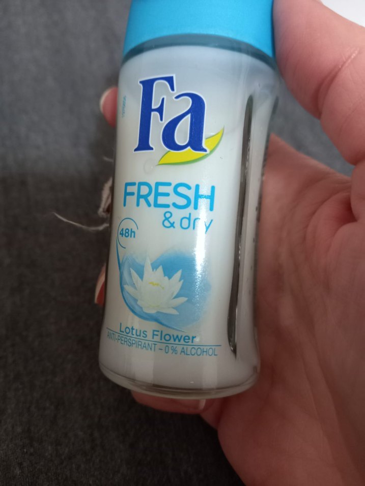 3 lü set yeni deodorant kolonya roll on seti - Görsel 3