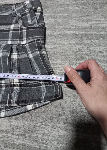 Panço 11 12 yaş şort kışlık - Görsel 7