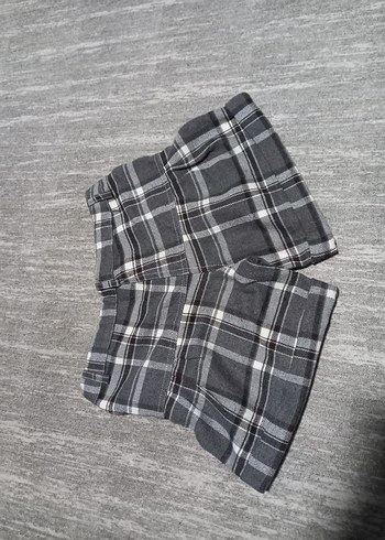 Panço 11 12 yaş şort kışlık - Görsel 3