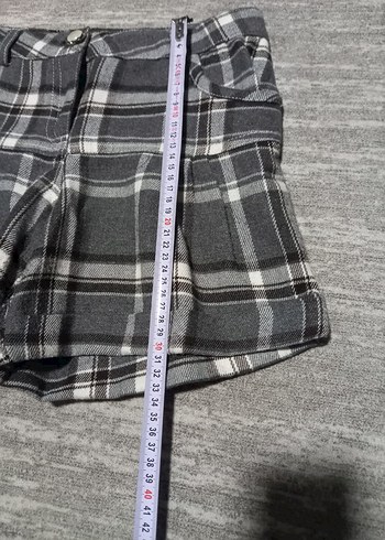 Panço 11 12 yaş şort kışlık - Görsel 6