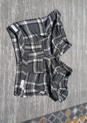 Panço 11 12 yaş şort kışlık - Görsel 8