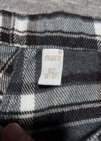 Panço 11 12 yaş şort kışlık - Görsel 2