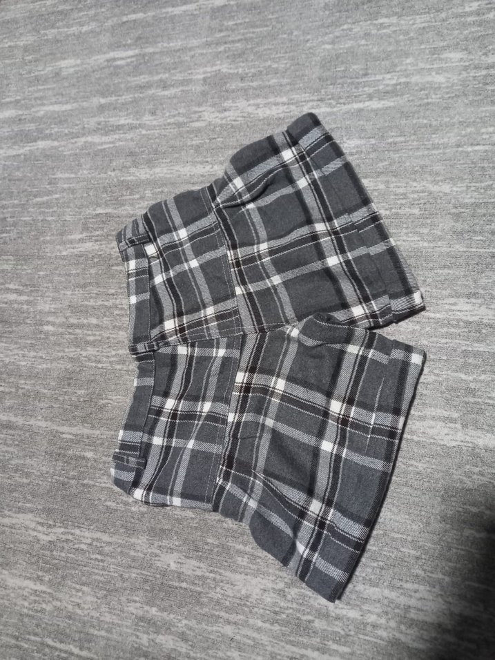 Panço 11 12 yaş şort kışlık - Görsel 3