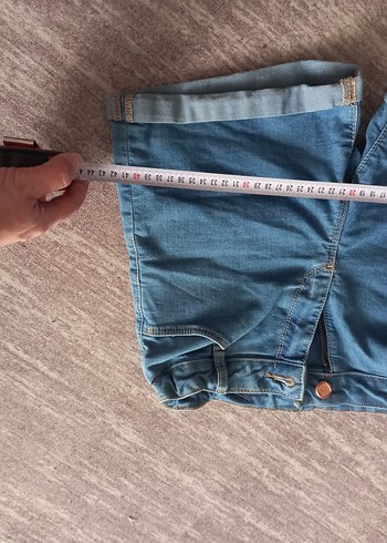 Lcw 10 11 yaş kot jean şort - Görsel 4