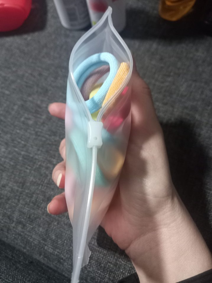 2 Emotion deodorant 20 lastikli bez toka 1 toka çantası yeni set - Görsel 4