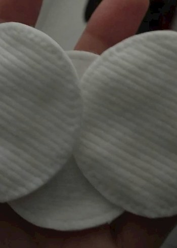 Bambino Pamuk Disk - 3 paket 70 er ped makyaj temizleme - Görsel 4